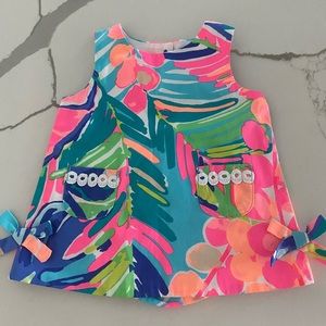 Baby Lily Pulitzer 3-6 months